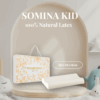 Somina Kids Latex Pillow