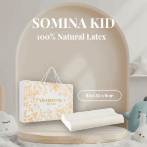 Somina Kids Latex Pillow