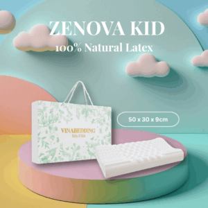 Zenova Kids Latex Pillow
