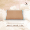 Somina kids latex pillow with cover