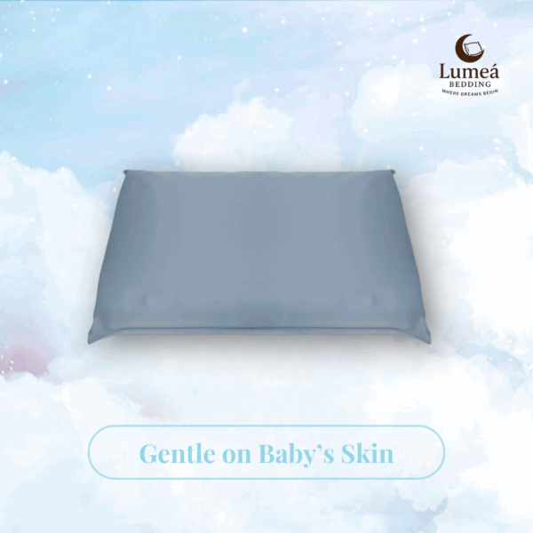 Zenova kids latex pillow