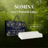 Somina latex pillow