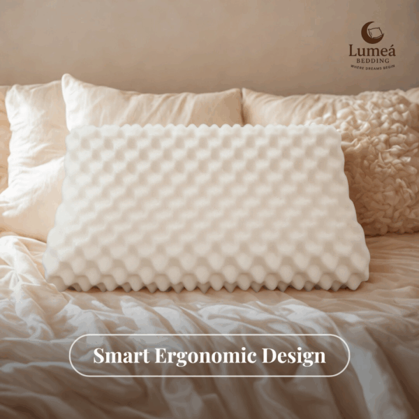 Somina latex pillow